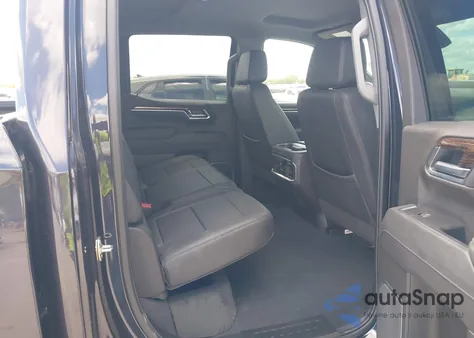 2025 GMC Sierra 1500 2Wd Short Box Elevation из США, поврежденный, VIN 3GTPHCED4SG221913